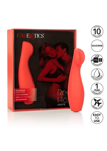 Red Hot Ignite RED - 4