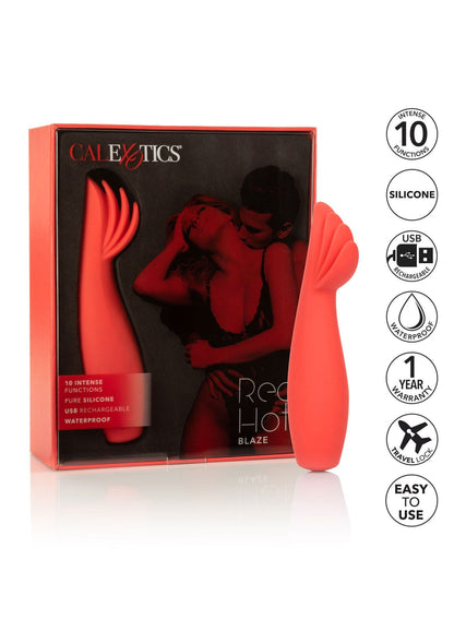 Red Hot Blaze RED - 4