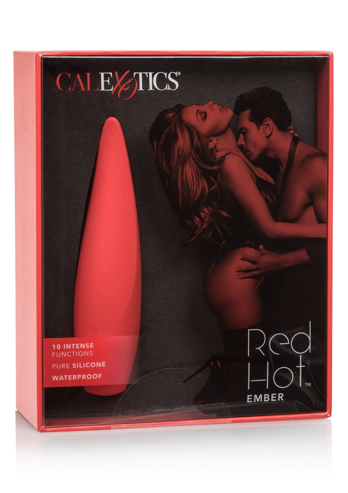 Red Hot Ember RED - 2