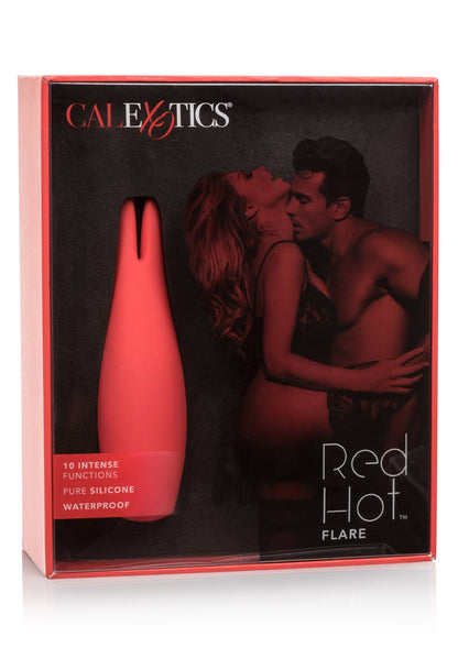 Red Hot Flare RED - 2