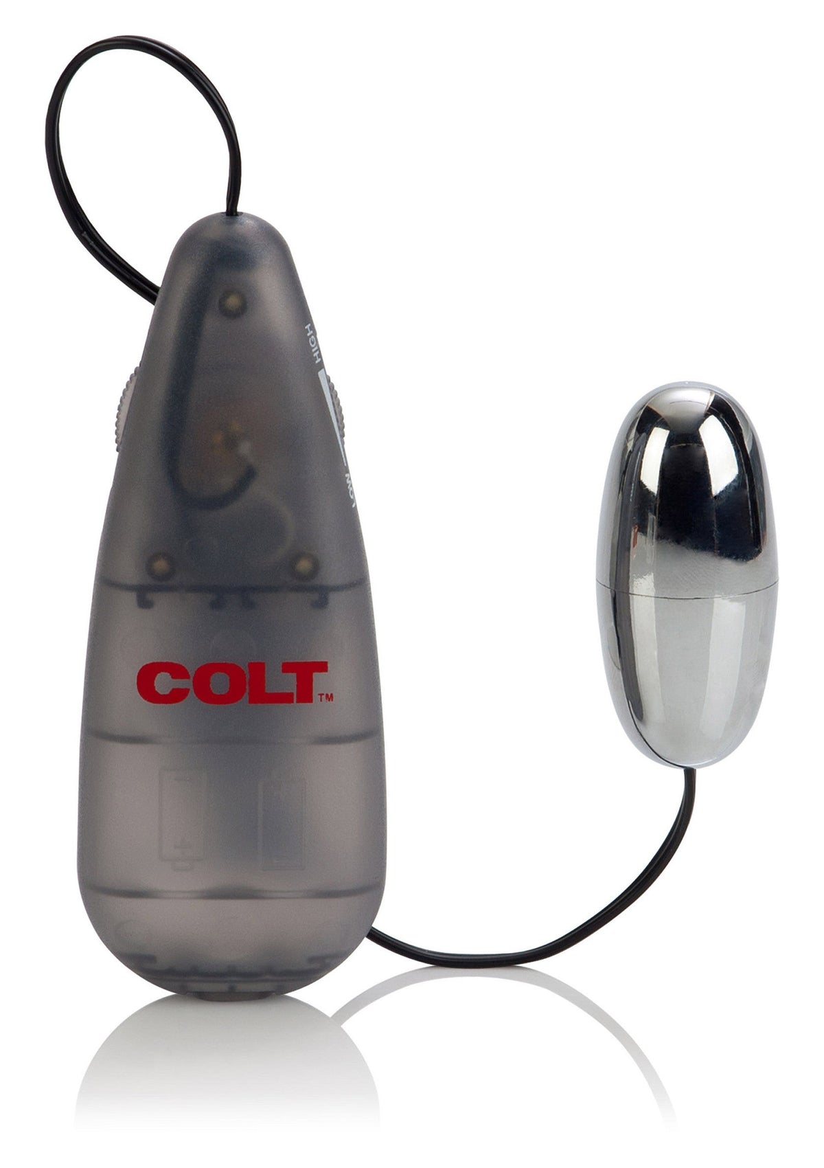 COLT Multi-Speed Power Bullet SILVER - 0