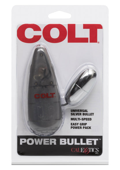 COLT Multi-Speed Power Bullet SILVER - 1