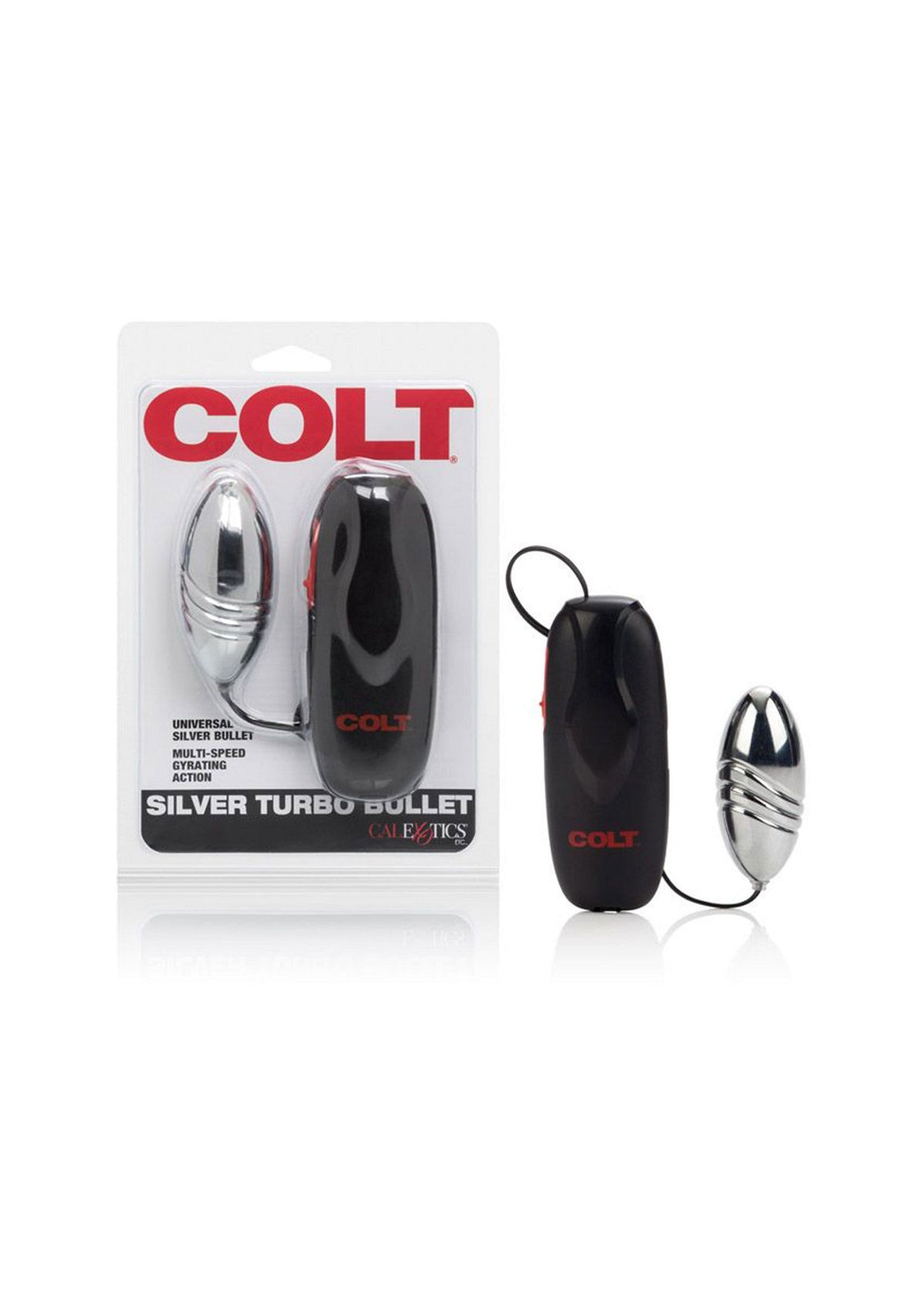 COLT Turbo Bullet SILVER - 1