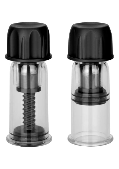 COLT Nipple Pro-Suckers BLACK - 0