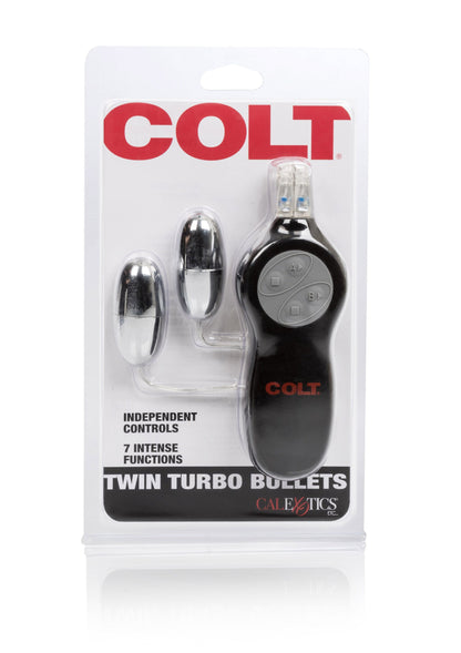 COLT Twin Turbo Bullets SILVER - 2