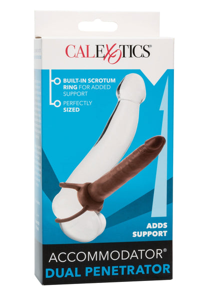 Accommodator dual Penetrator BROWN - 2