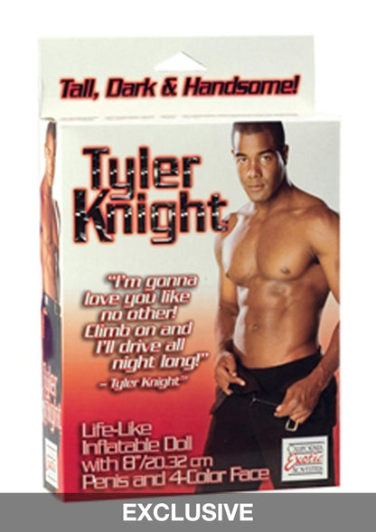 CalExotics Tyler Knight BLACK - 1