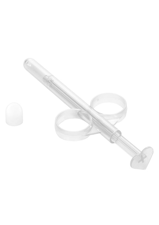 Lube Tube 2 pcs - Transparant