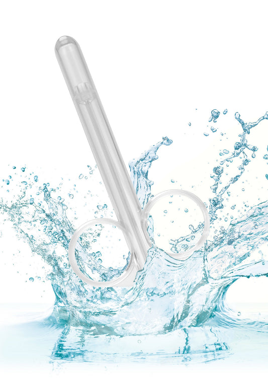 CalExotics Lube Tube - Transparant