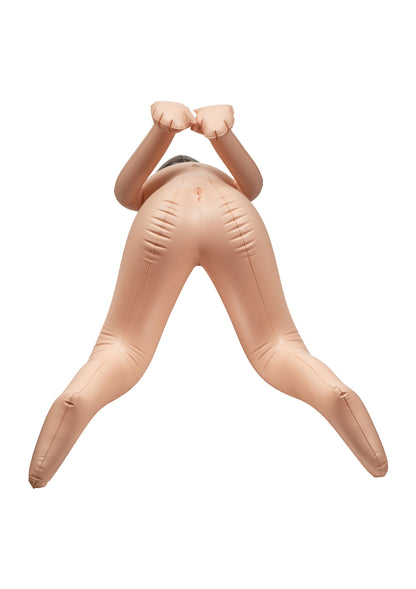 CalExotics Spread’em Love Doll SKIN - 2