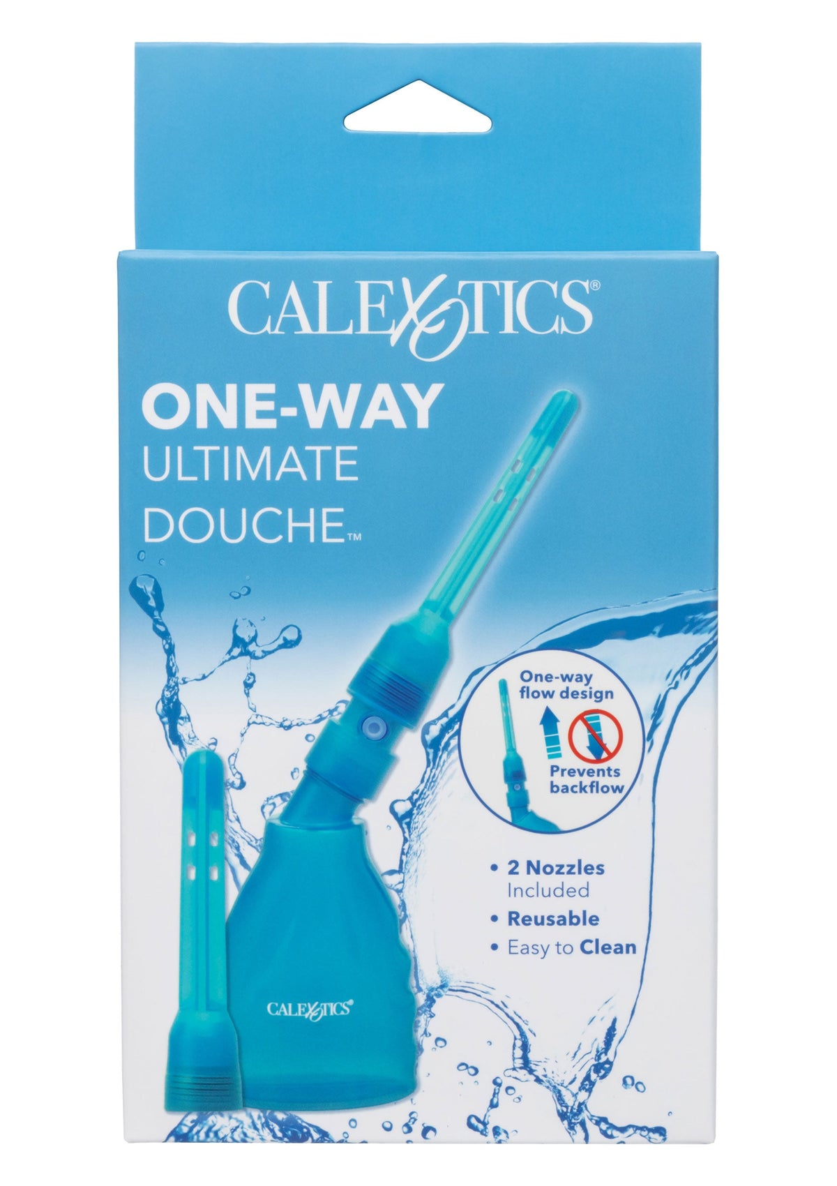 One-Way Ultimate Douche BLUE - 1