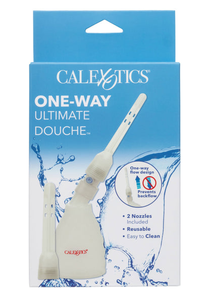 One-Way Ultimate Douche CLEAR - 2
