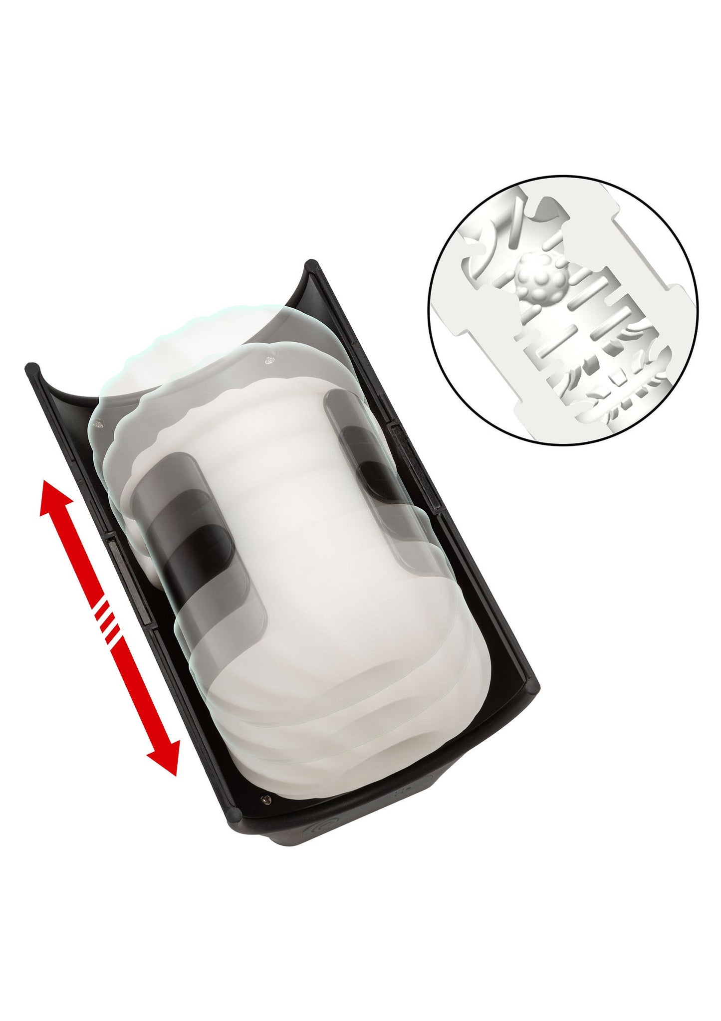 Power Thruster BLACK - 1