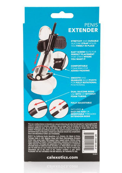 Penis Extender BLACK - 1