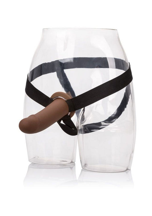 PPA With Jock Strap - Bruine huidskleur