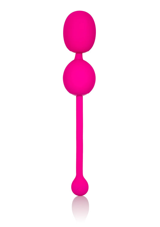 CalExotics Rechargeable Dual Kegel - Pink