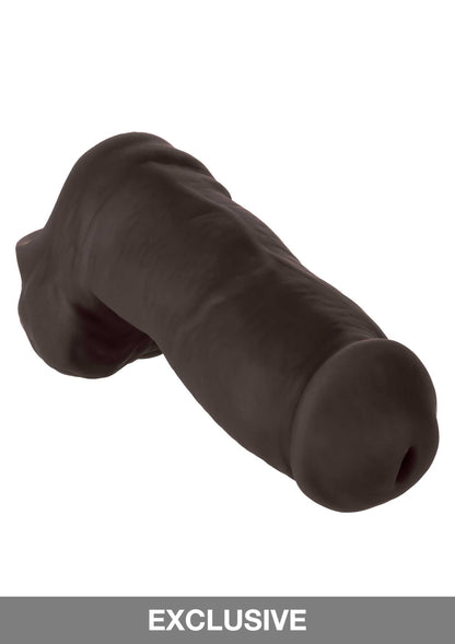CalExotics Packer Gear 12.75 cm Ultra-Soft Silicone STP BLACK - 5