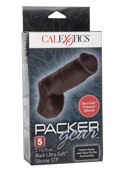 CalExotics Packer Gear 12.75 cm Ultra-Soft Silicone STP BLACK - 4