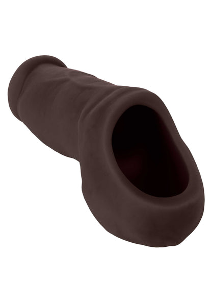 CalExotics Packer Gear 12.75 cm Ultra-Soft Silicone STP BLACK - 3