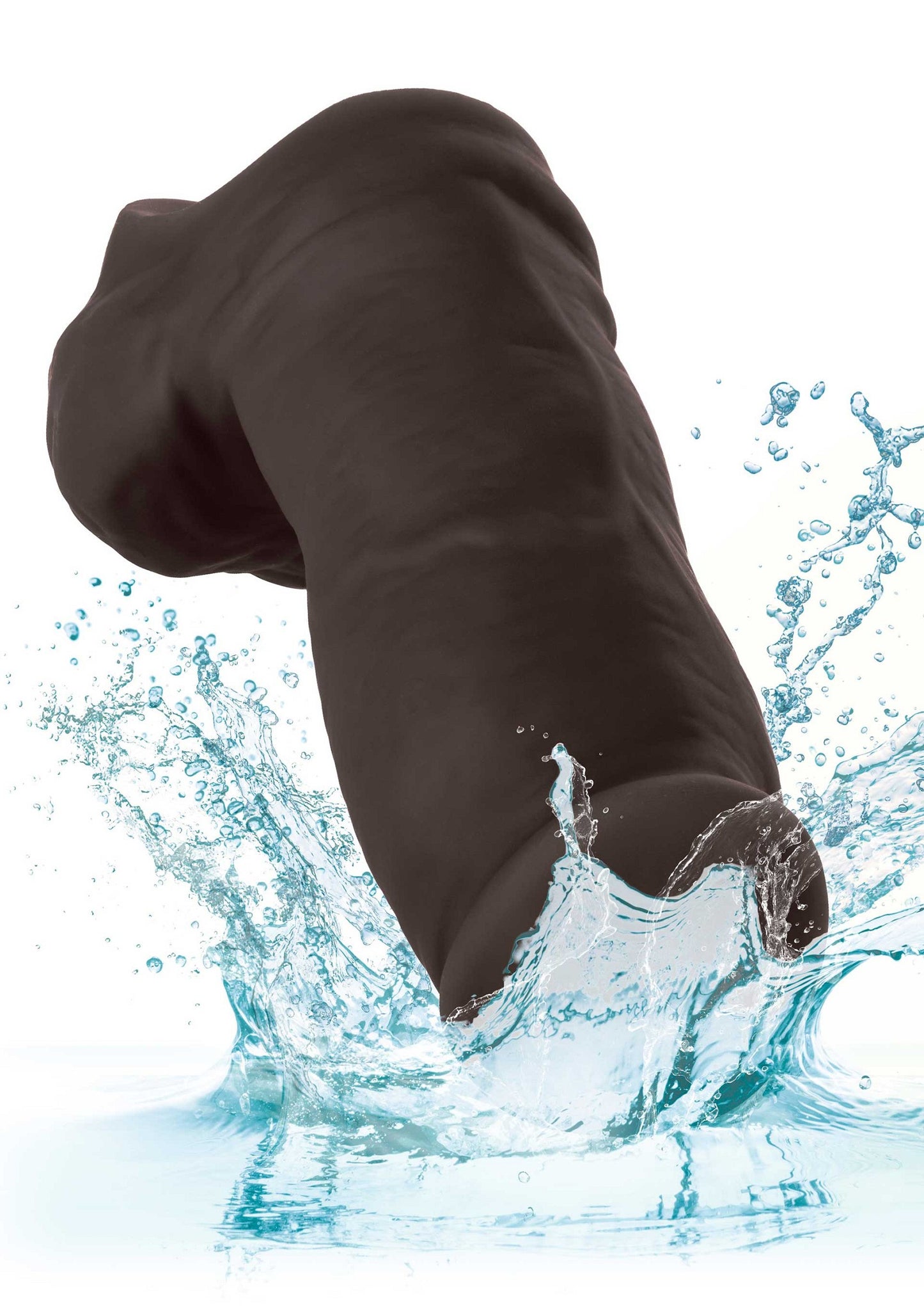 CalExotics Packer Gear 12.75 cm Ultra-Soft Silicone STP BLACK - 6