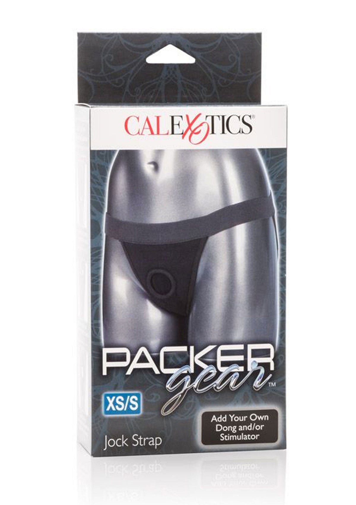 Jock Strap BLACK XS/S - 1