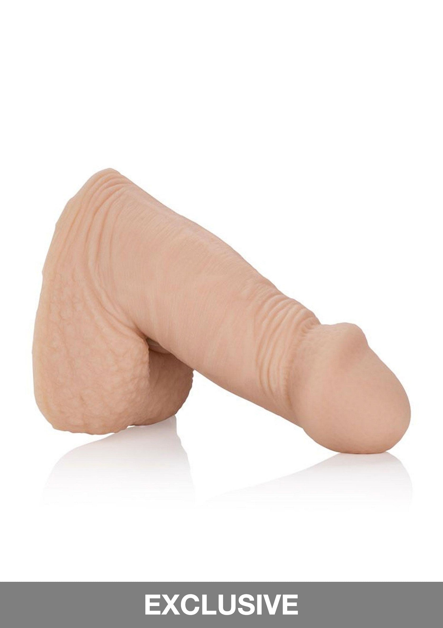 CalExotics Packer Gear 10.25 cm Packing Penis SKIN - 3