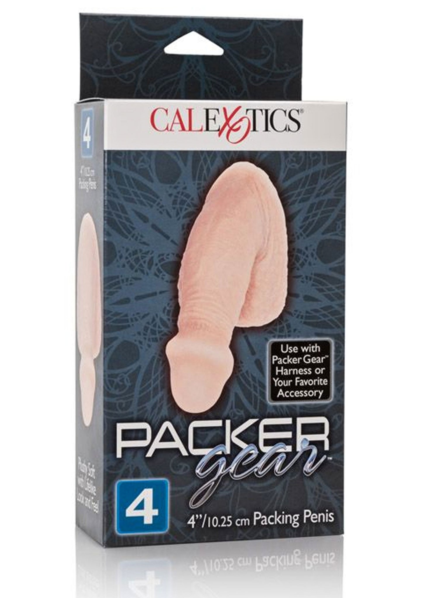 CalExotics Packer Gear 10.25 cm Packing Penis SKIN - 0