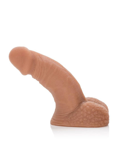 CalExotics Packer Gear 5'/12.75 cm Packing Penis BROWN - 1