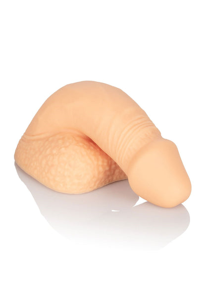 5 inch Silicone Packing Penis SKIN - 0