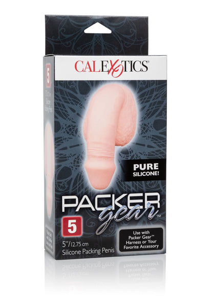 5 inch Silicone Packing Penis SKIN - 2