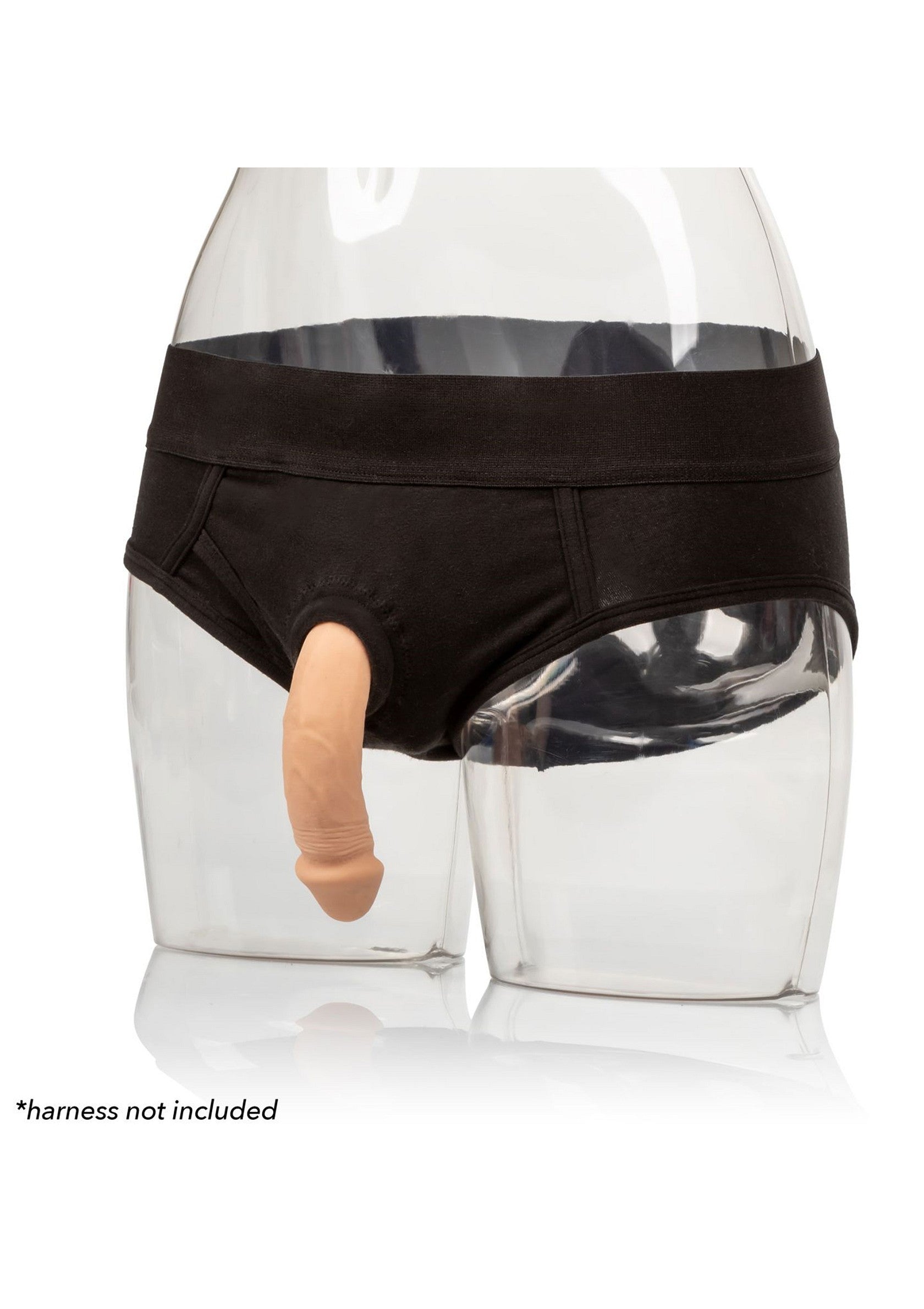 CalExotics Packer Gear 12.75 cm Silicone Packing Penis SKIN - 0