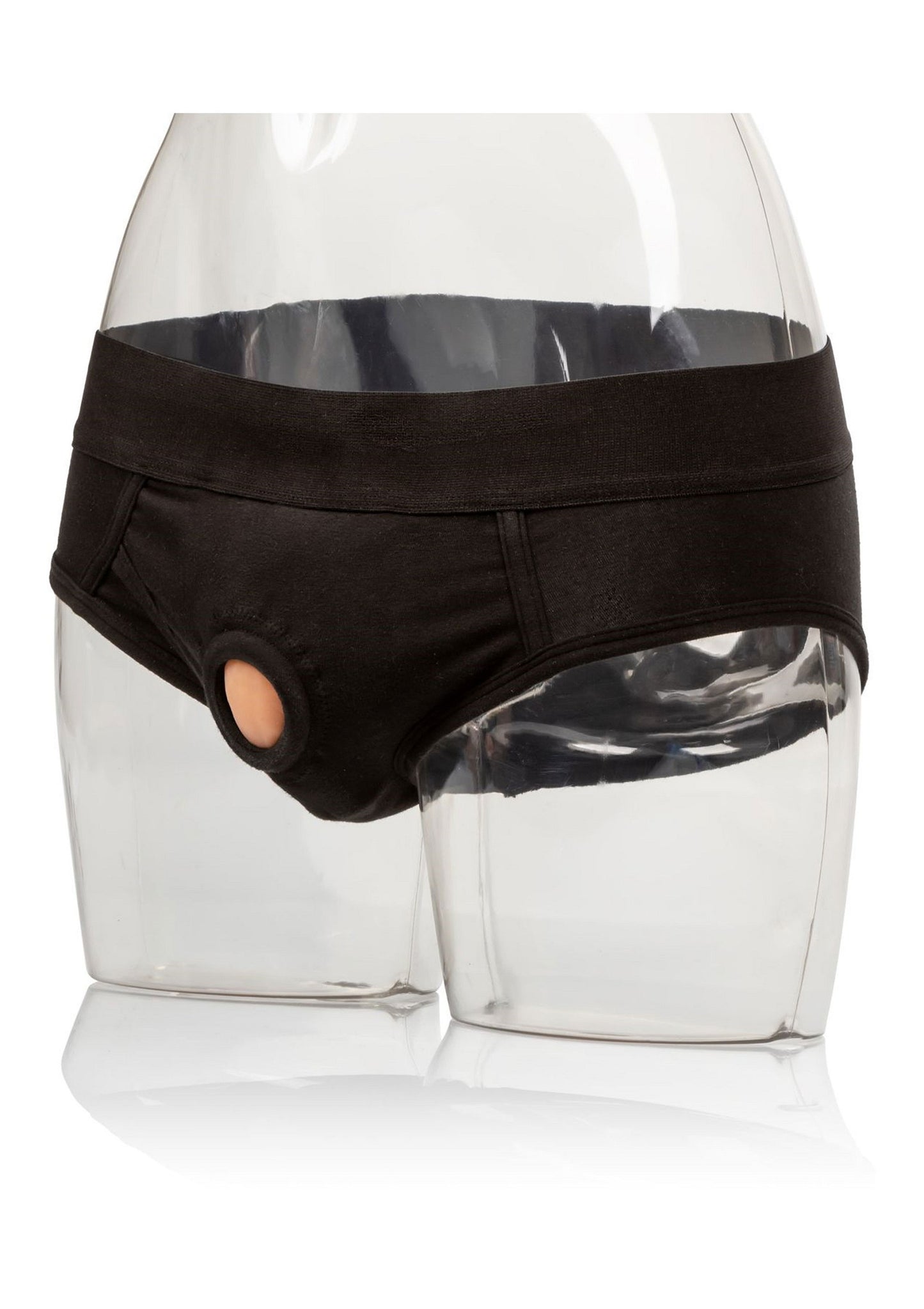 CalExotics Packer Gear 12.75 cm Silicone Packing Penis SKIN - 1