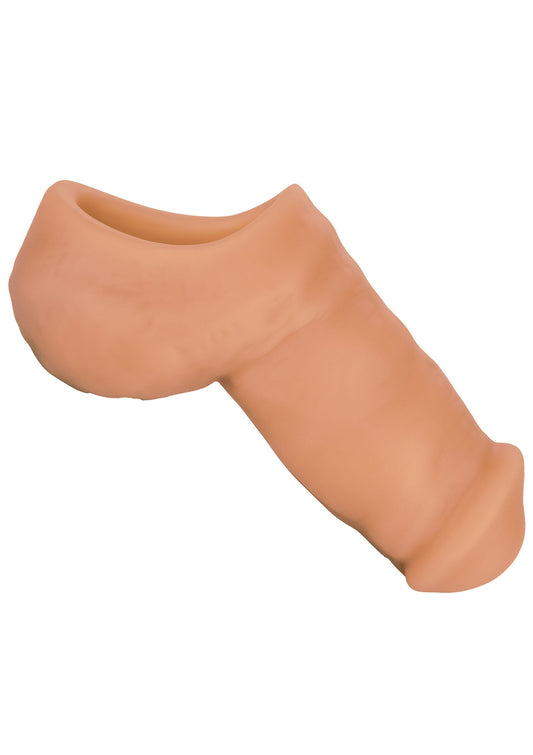 Soft Silicone Stand-To-Pee - Caramel huidskleur