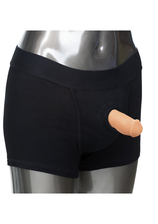 Soft Silicone Stand-To-Pee - Lichte huidskleur