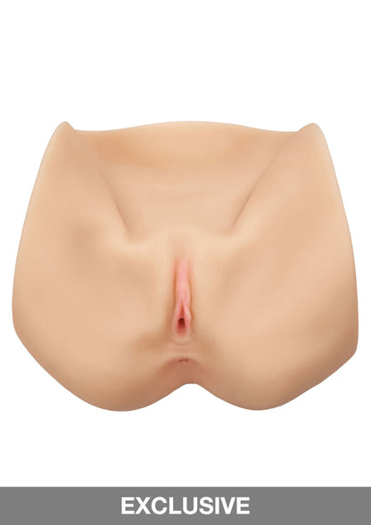 CalExotics Stroke It Life-size Pussy SKIN - 6