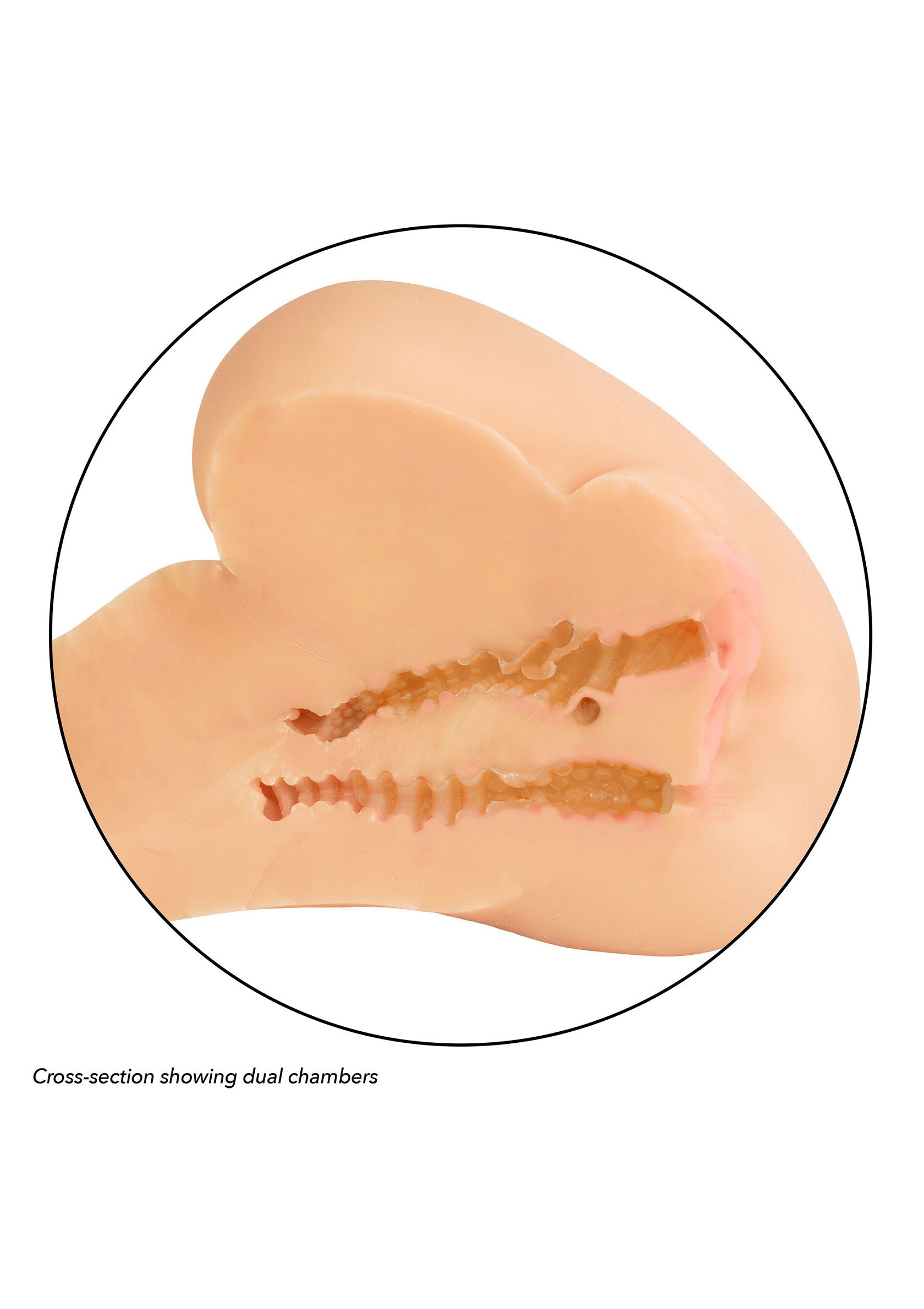 CalExotics Stroke It Side Banger SKIN - 3