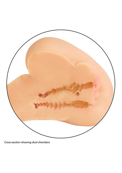 CalExotics Stroke It Side Banger SKIN - 3