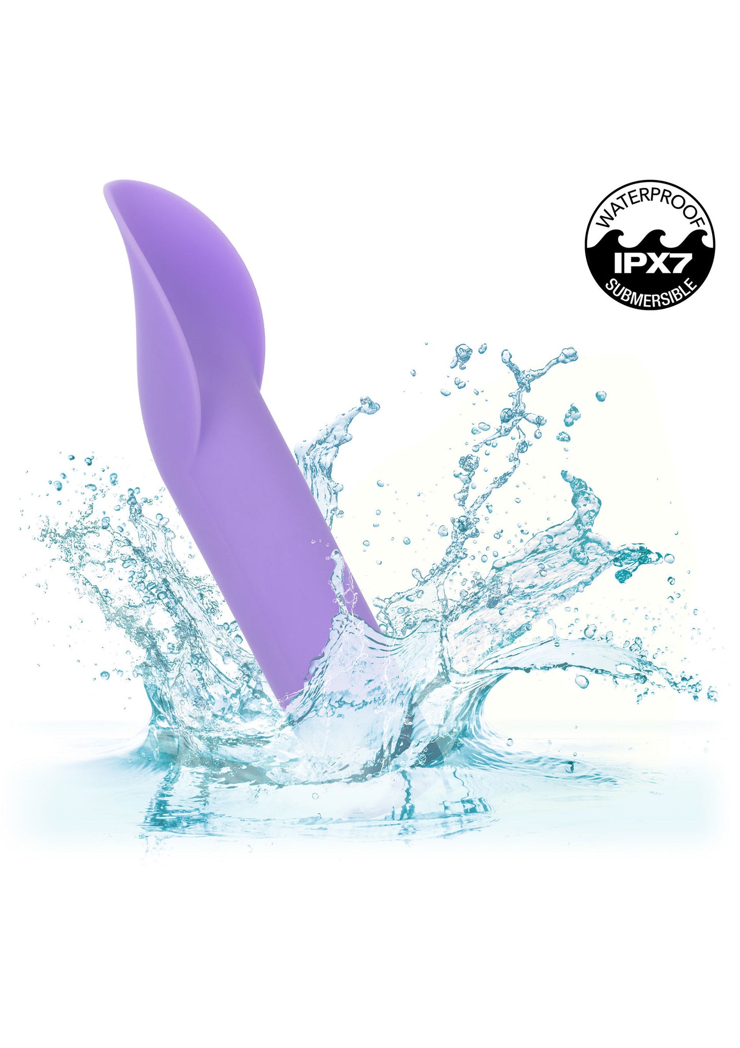 CalExotics Dr. Laura Berman Flutter PURPLE - 2