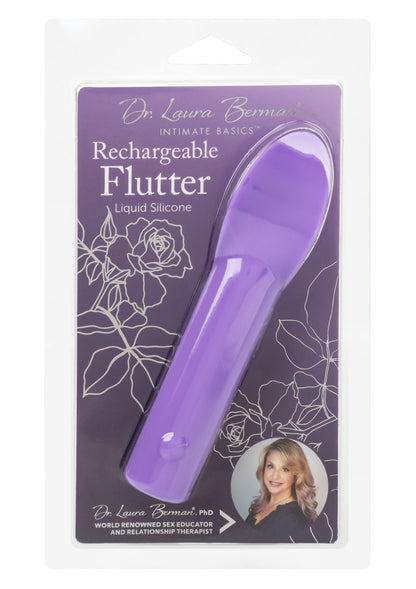 CalExotics Dr. Laura Berman Flutter PURPLE - 10
