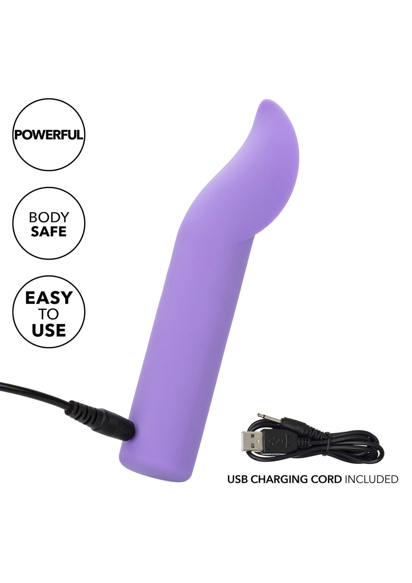 CalExotics Dr. Laura Berman Flutter PURPLE - 6