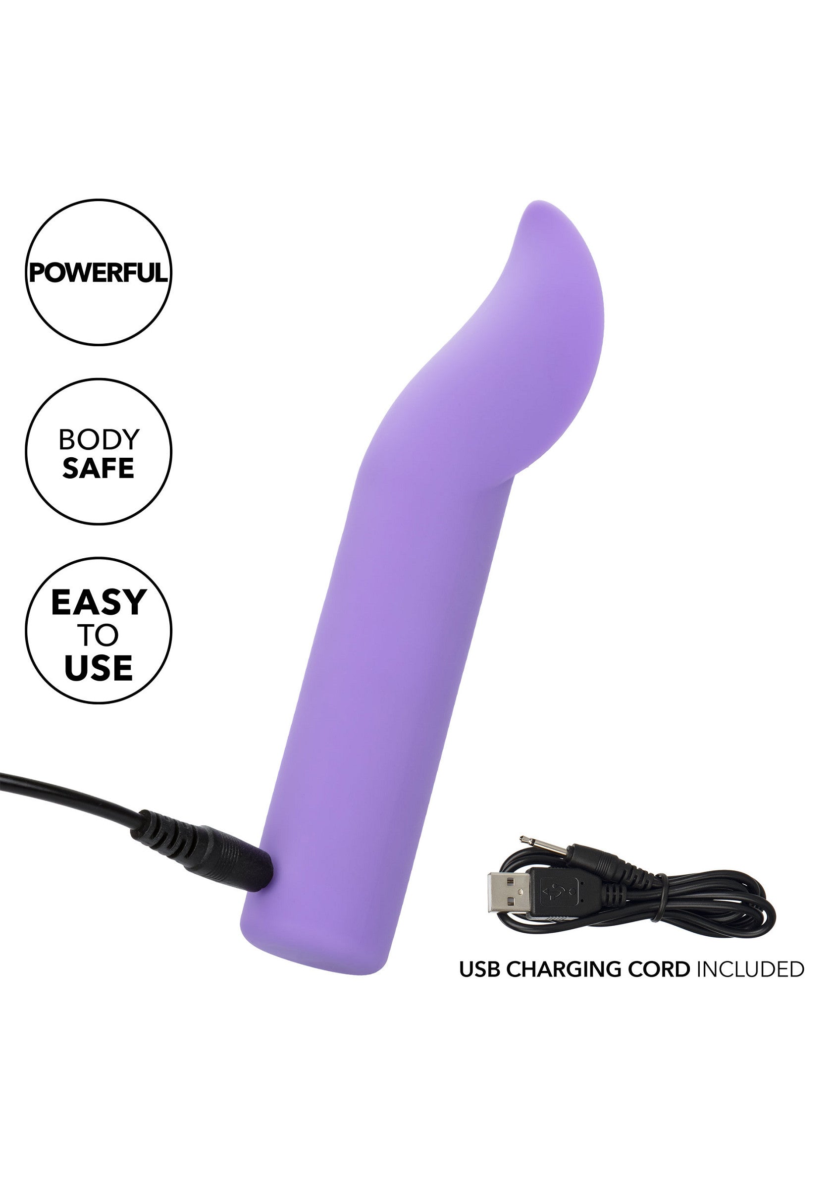 CalExotics Dr. Laura Berman Flutter PURPLE - 6