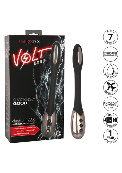 CalExotics Volt Electro Spark BLACK - 6