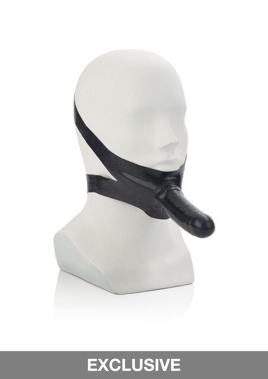 CalExotics The 'Original' Accommodator Latex Dong - Light Skin Tone