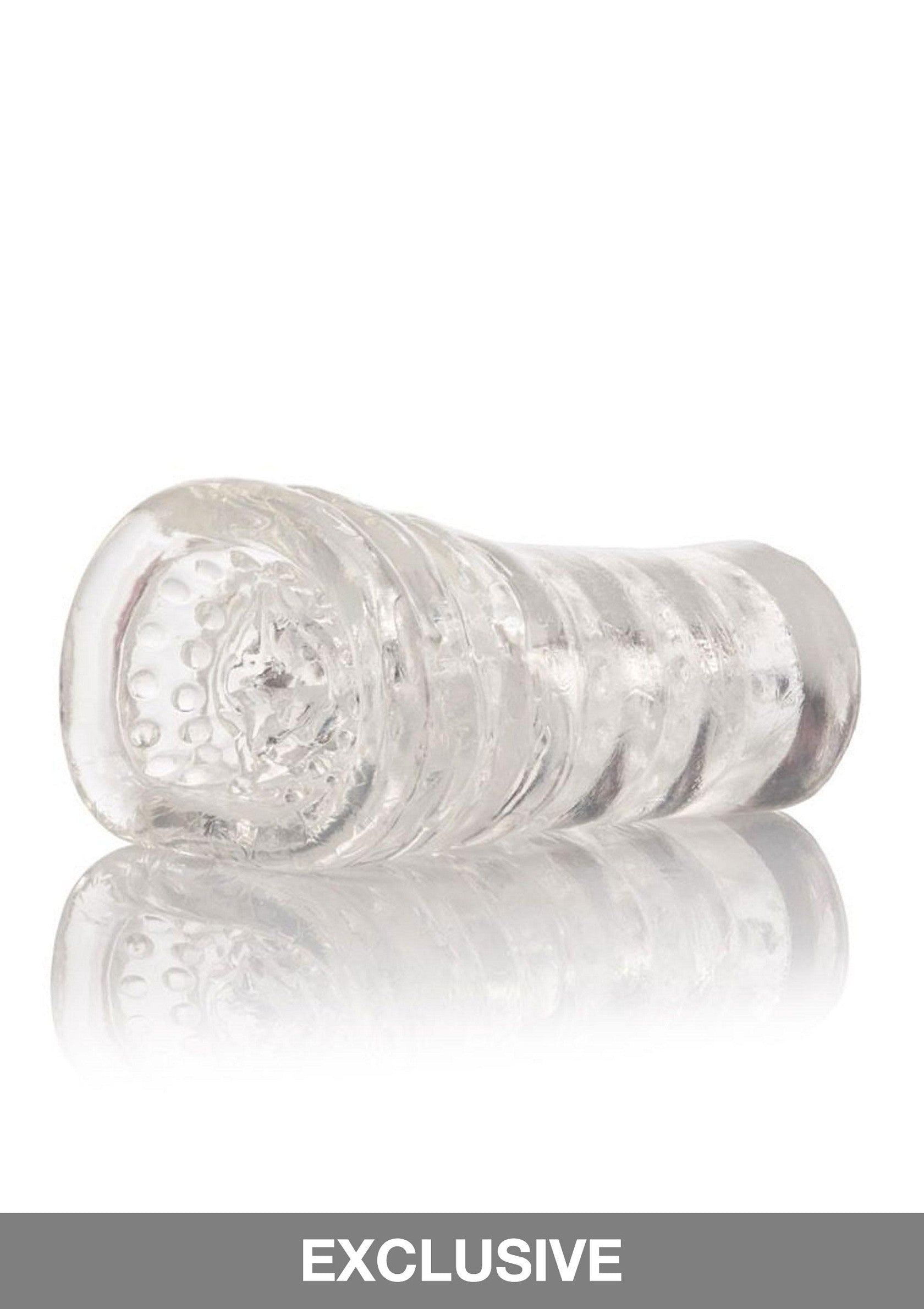 CalExotics Sue Johanson Head Honcho TRANSPA - 0