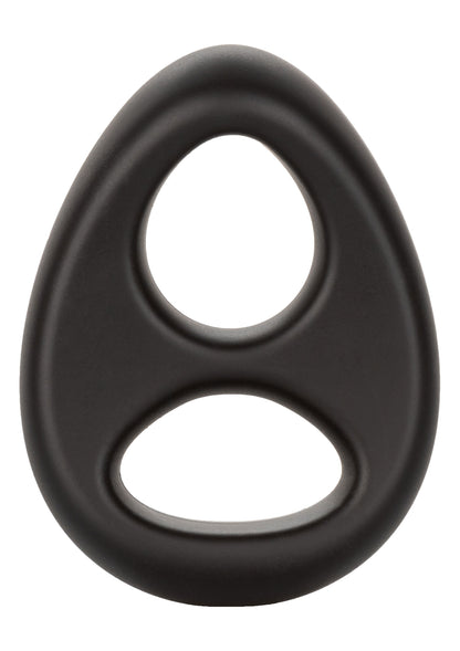 CalExotics Ultra-Soft Dual Ring BLACK - 1