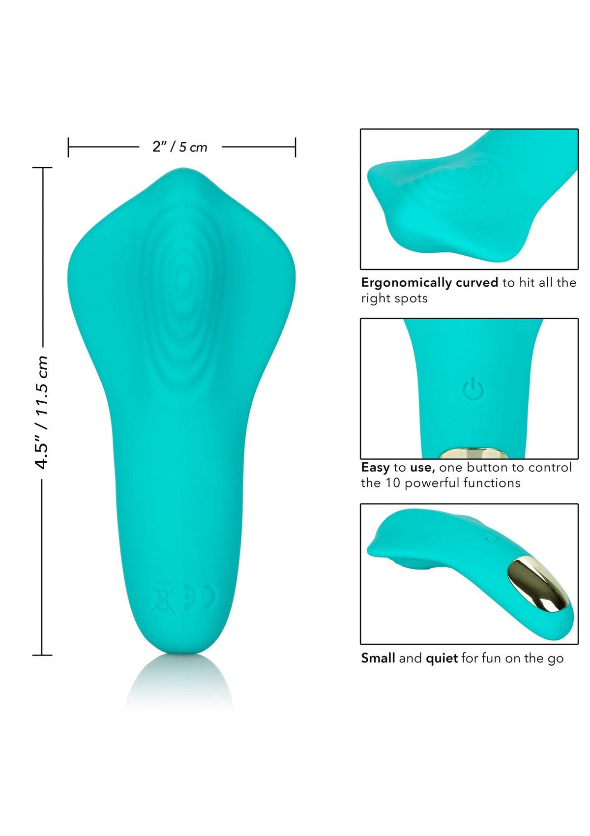 Slay Pleaser AQUA - 3