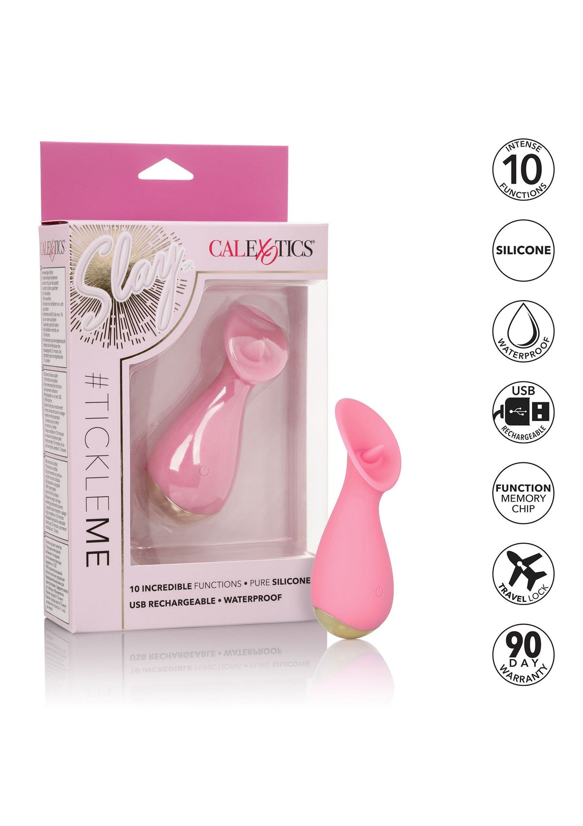 Slay Tickle Me PINK - 4