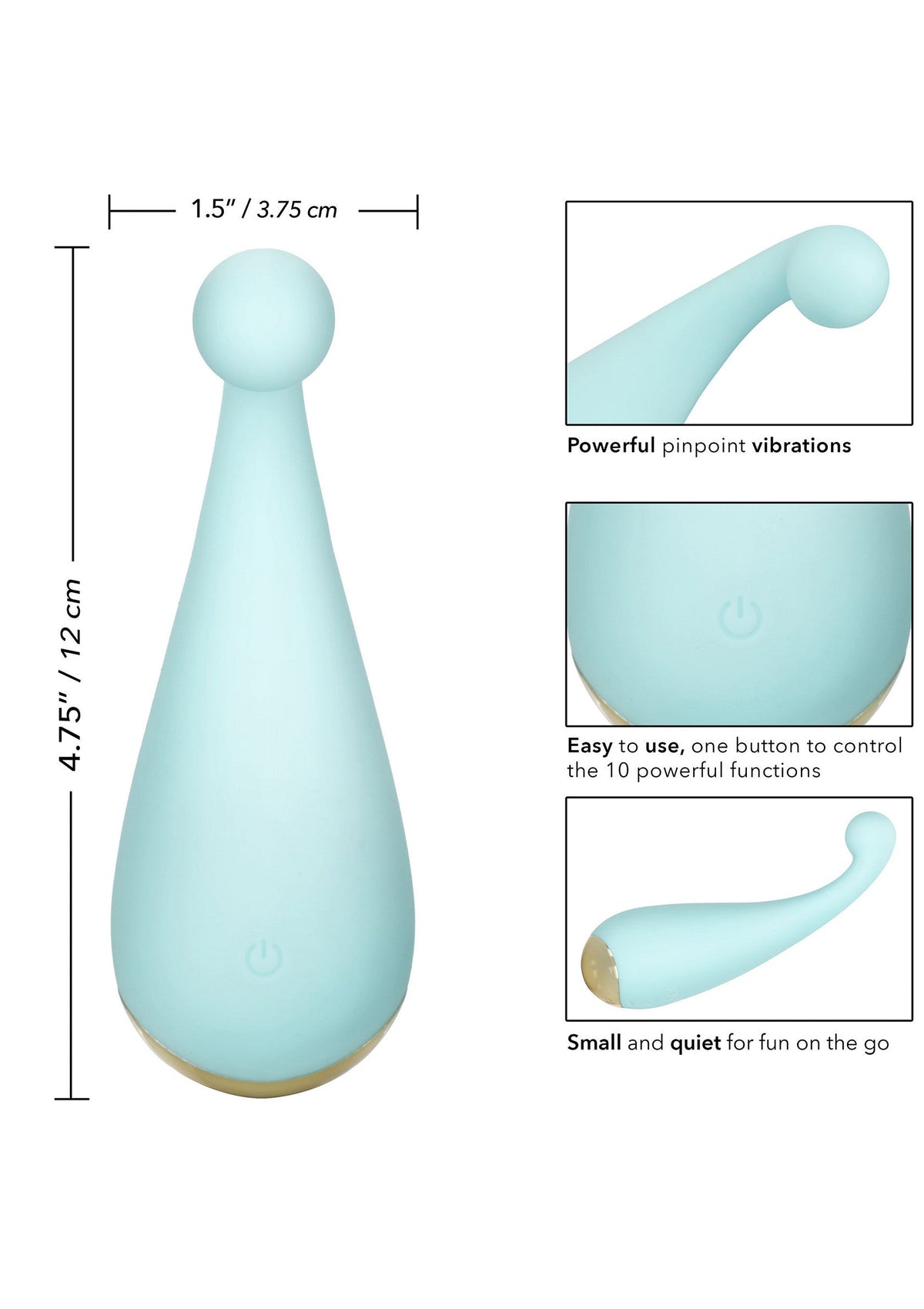 Slay Thrill Me AQUA - 3