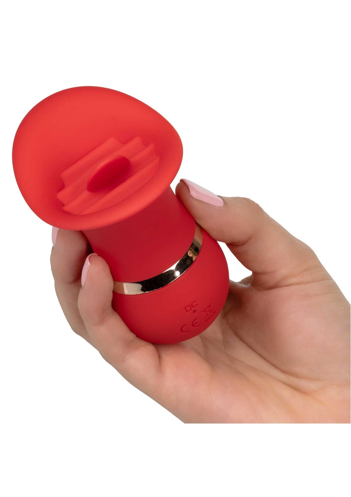 French Kiss Charmer RED - 1