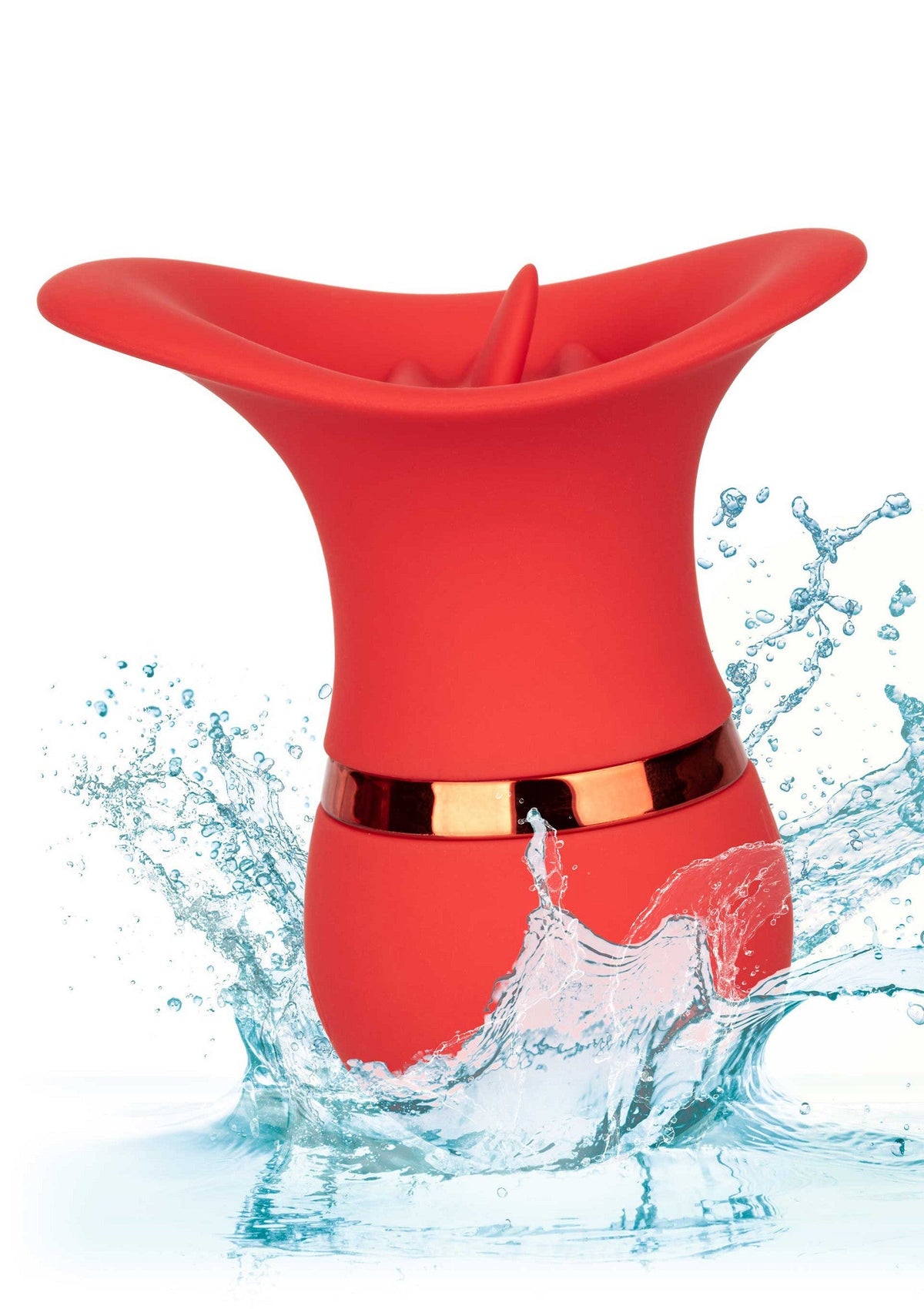 French Kiss Charmer RED - 6